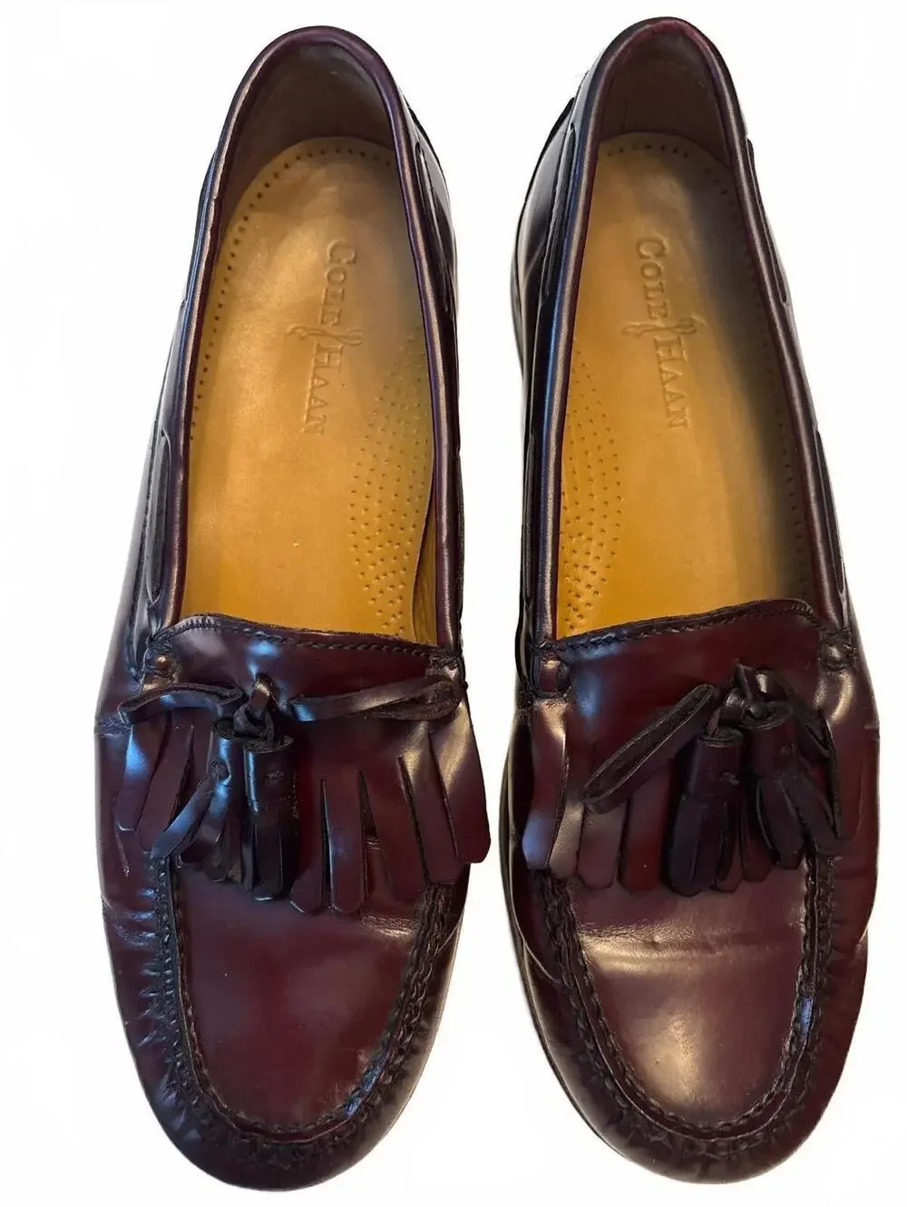 Men’s Cole Haan Penny Loafers 9.5